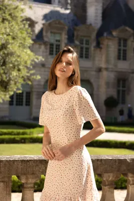 Rosie Mini Dress — photo 5