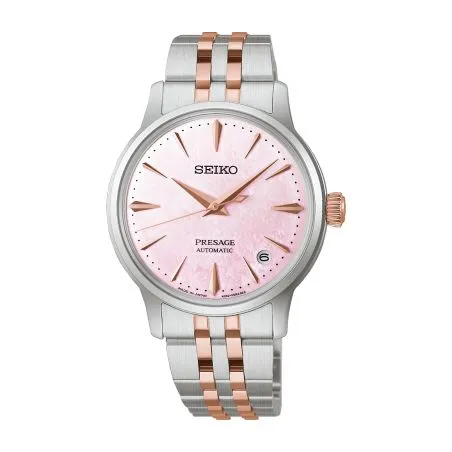 Montre Seiko Presage Cocktail édition limitée SRPM06J1