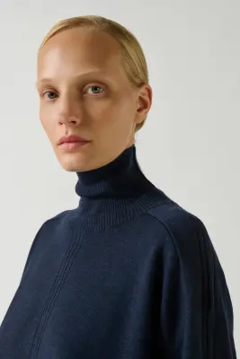 PULL NORD NAVY — photo 3