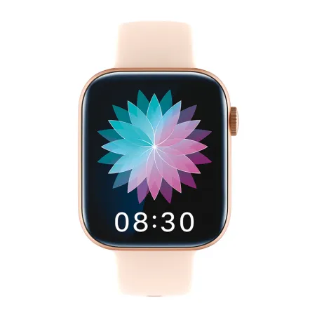 Montre connectée Unisexe Tekday avec cardio 656501
