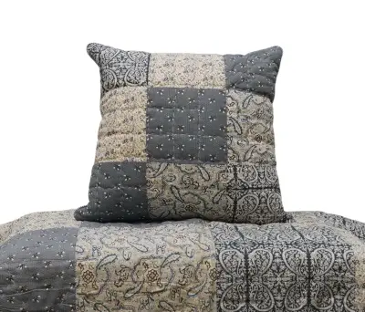 Housse de coussin matelassé — photo 5