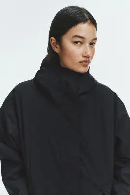 Manteau de pluie Loose Fit StormMove™ - Noir — photo 2