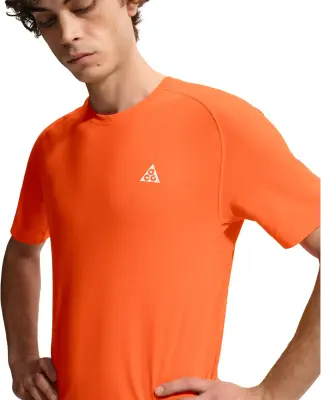 ACG T-Shirt Safety Orange — photo 3