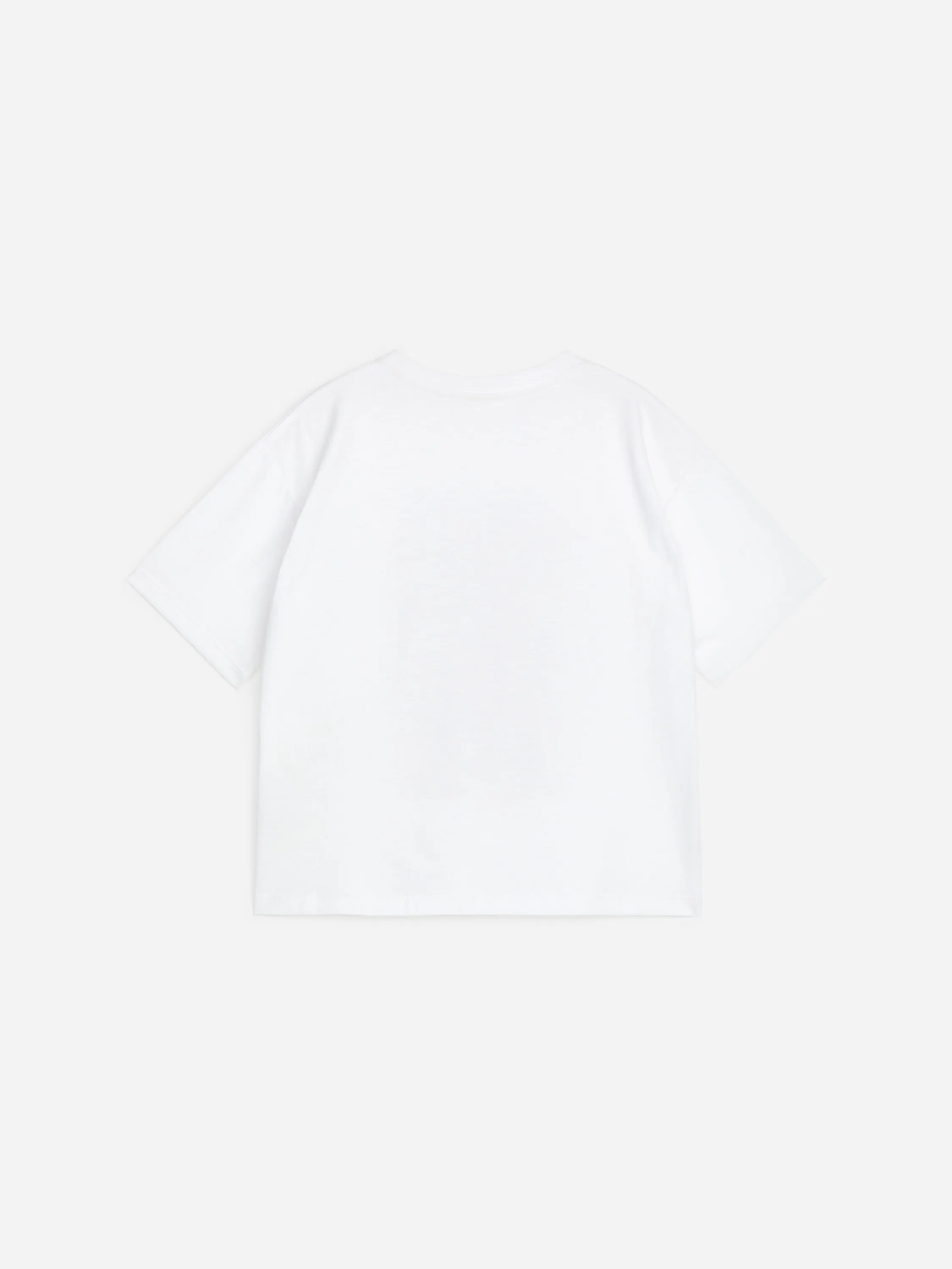 T-shirt Peanuts - Blanc