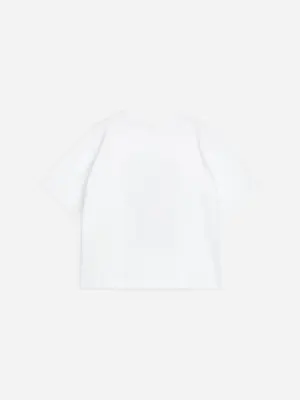 T-shirt Peanuts - Blanc — photo 1