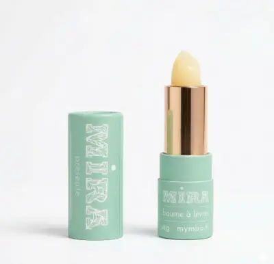 Baume à lèvres Coco & Ricin - Kiss Side Story My Mira — photo 2