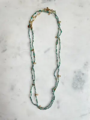 Nouveau ! ROOM SERVICE JEWELRY Multitours Adoum Aqua Mini — photo 3