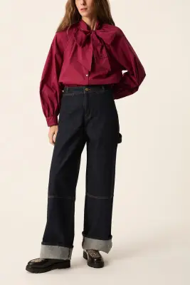 Blouse Trefle Ruby — photo 3