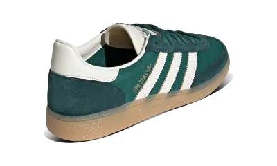 Adidas Handball Spezial Collegiate Green Aurora Ivy — photo 3