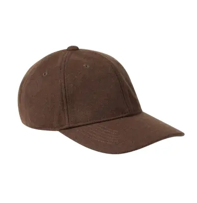 CAMEL ACTIVE CASQUETTE LAINE Marron — photo 2
