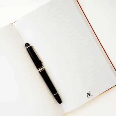 Carnet "Je suis..." (au choix) – Atelier d'Albion — photo 2
