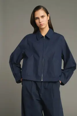 VESTE JARED NAVY — photo 1