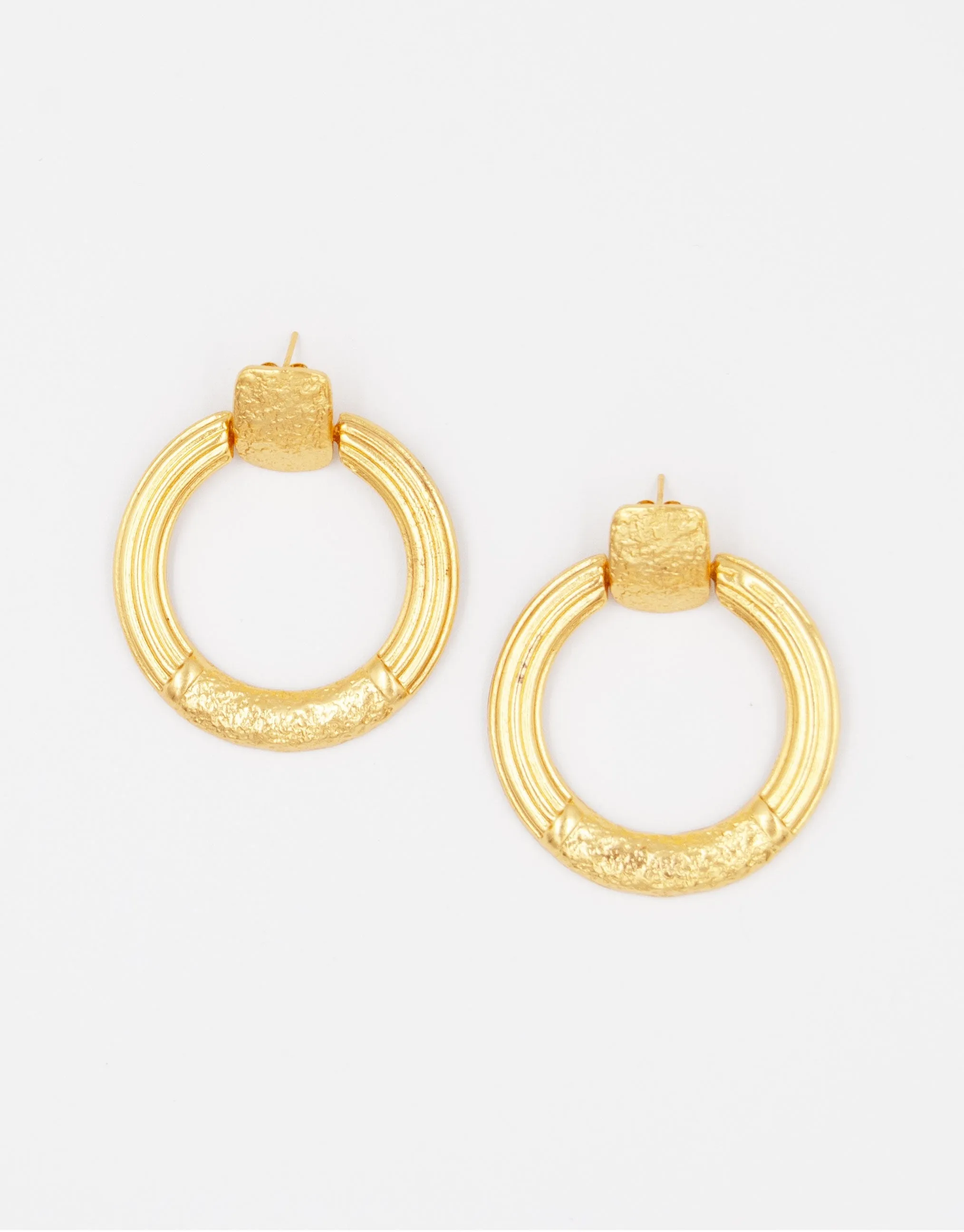 Boucles d'oreilles Jack – Mamamushi Studio