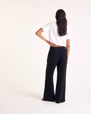 Pantalon Chuck noir — photo 3