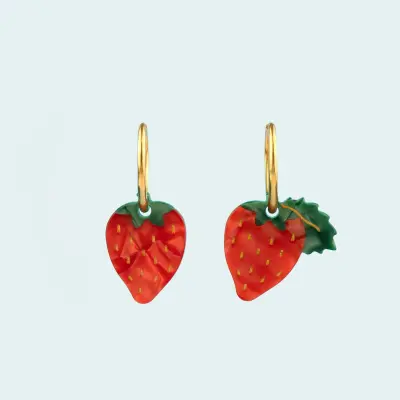B.O Fraise Coucou Suzette — photo 1