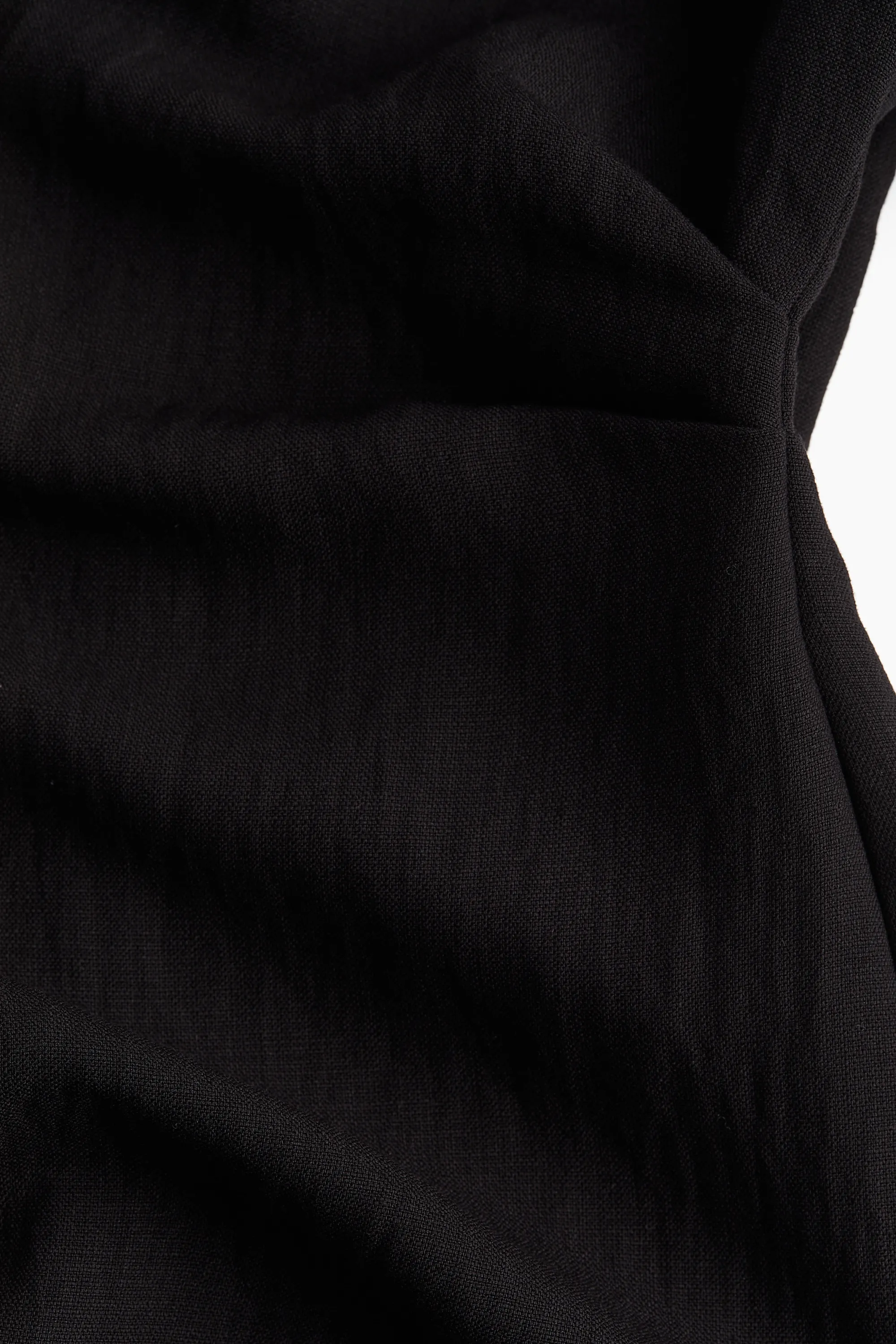 Robe cintrée - Noir