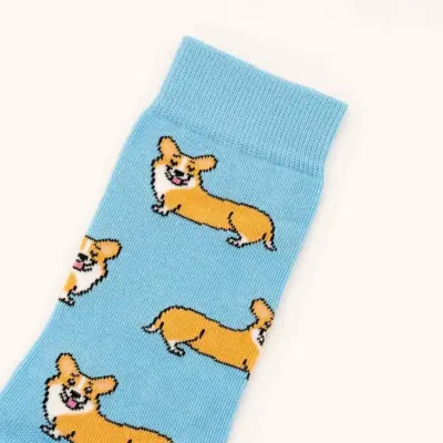 Chaussettes Corgi – Coucou Suzette — photo 2