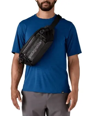 Black Hole Waist Pack 5L Black w Black — photo 4