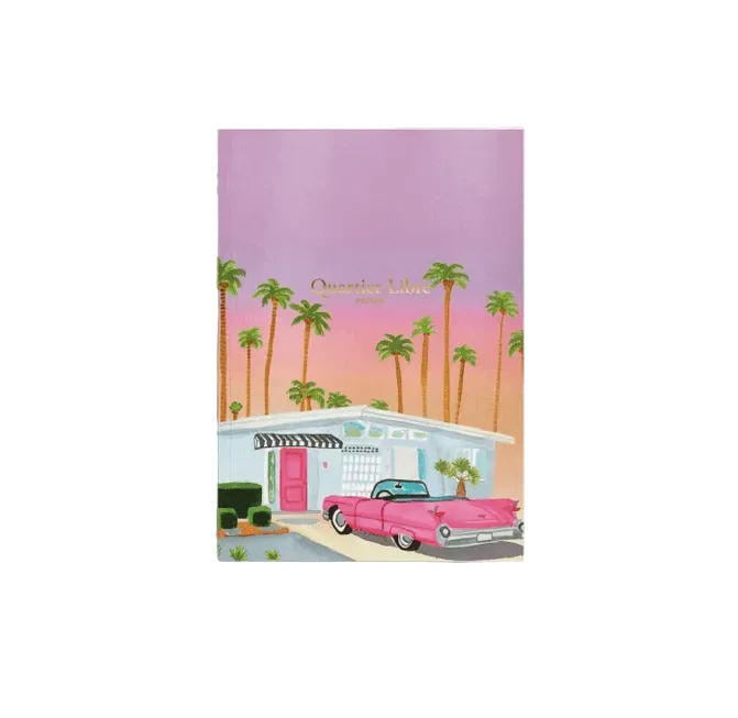 Petit carnet Palm Springs