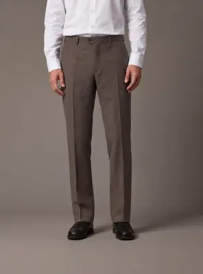 Pantalon de costume Rogue Brown — photo 3