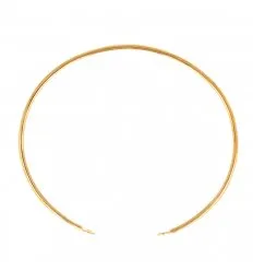 Bracelet jonc or