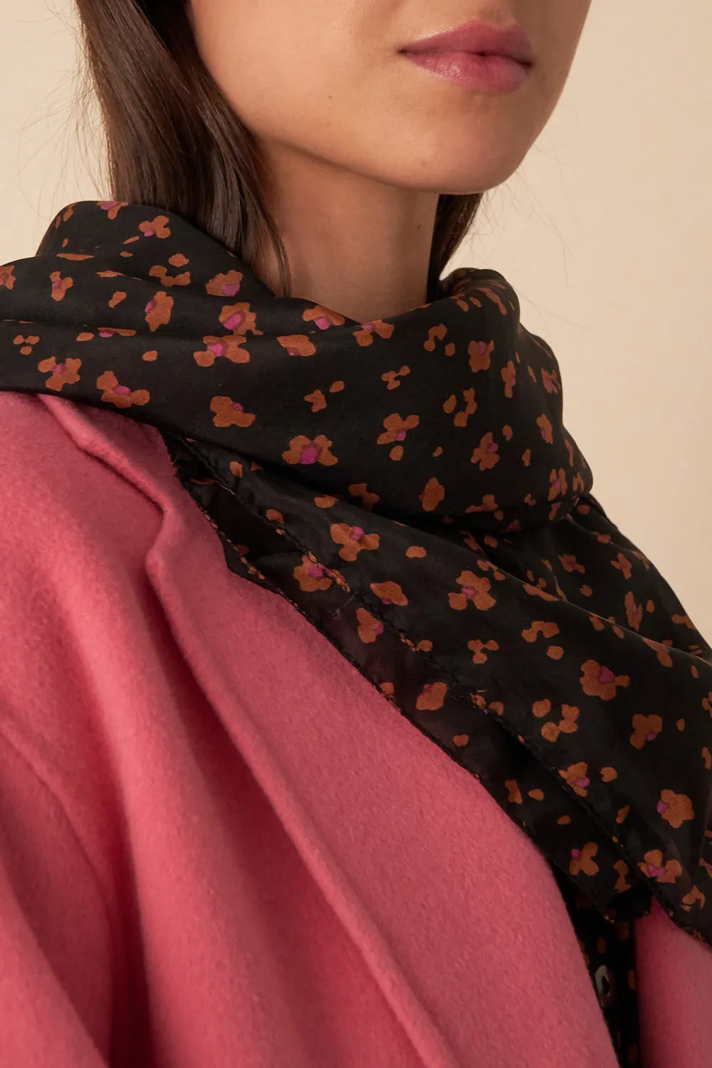 foulard noulou leo
