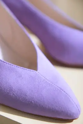 Escarpins Hesse Lilas — photo 2