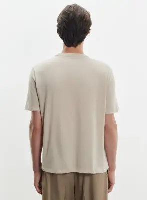 T-shirt en coton organique — photo 3