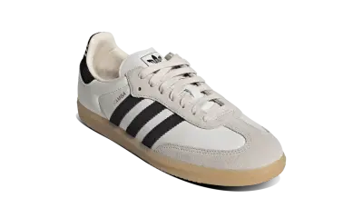 Adidas Samba OG Cloud White Black Gum — photo 2