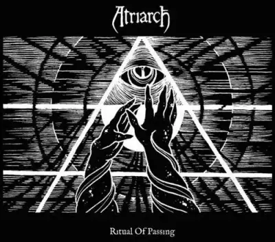 ATRIARCH – ritual of passing – CD digipack