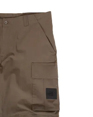 NSE Convertible Cargo pant Olive — photo 3