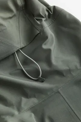 Veste de ski 3 couches en textile StormMove™ - Vert kaki foncé/gris — photo 4