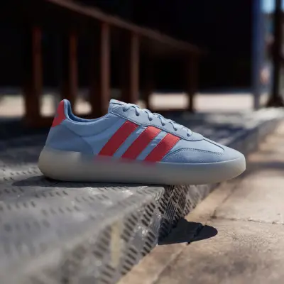ADIDAS BARREDA DECODE Bleu ciel — photo 3