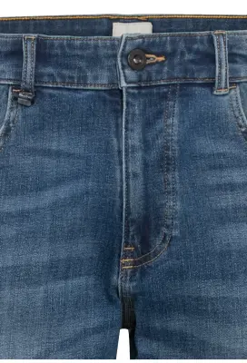 CAMEL ACTIVE JEAN'S  GRANDE LONGUEUR WOODSTOCK Bleu — photo 4