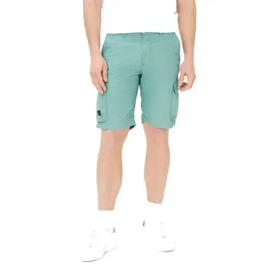 CAMEL ACTIVE BERMUDA CARGO Vert clair — photo 1