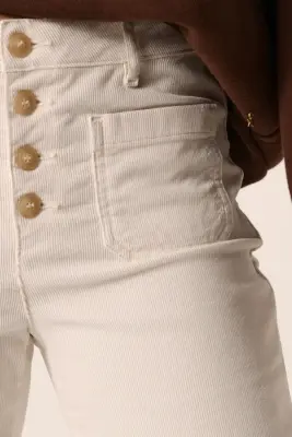 Pantalon Loumo Creme — photo 3