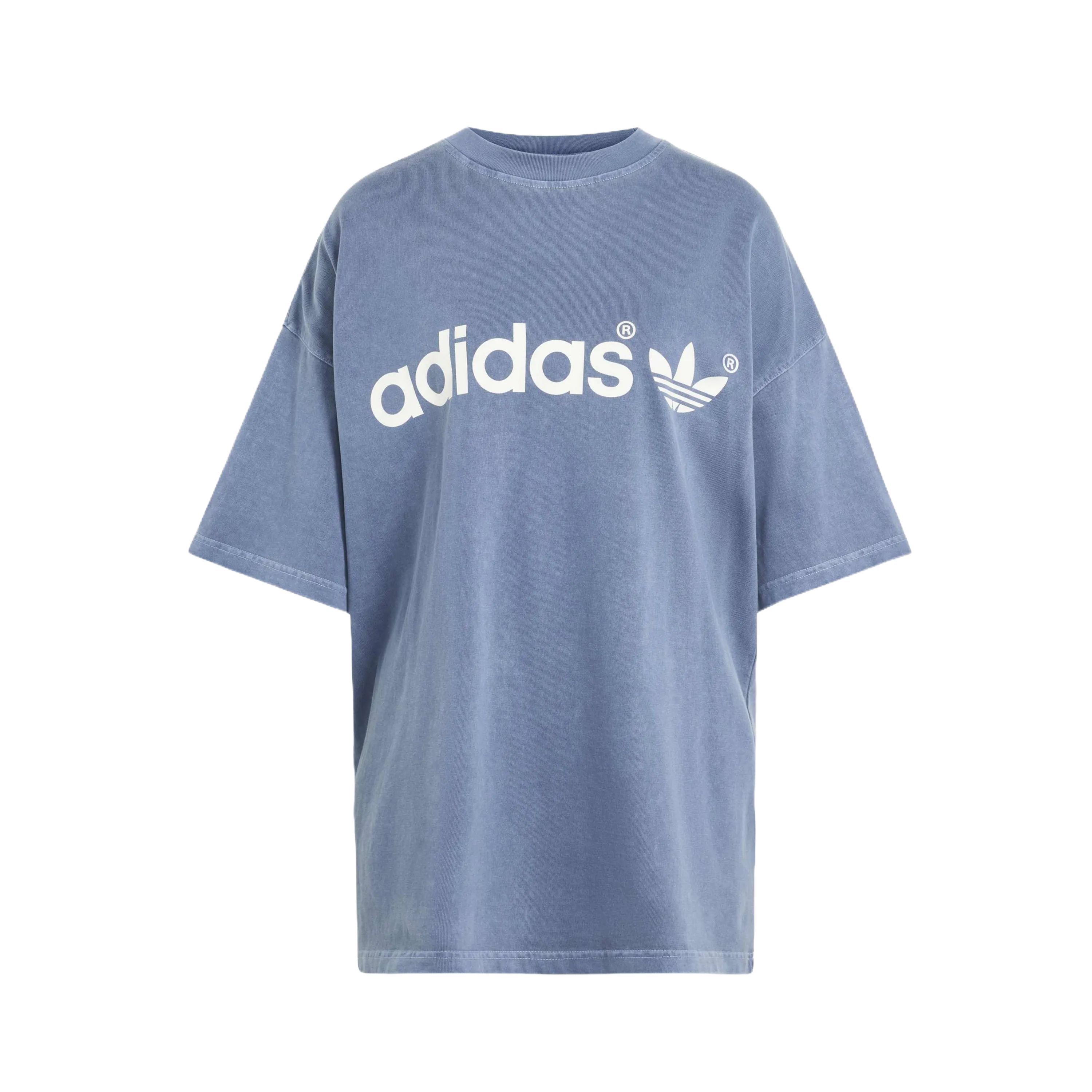 Adidas NY Tee Team Navy Blue