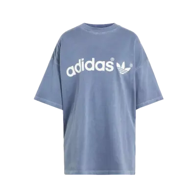 Adidas NY Tee Team Navy Blue