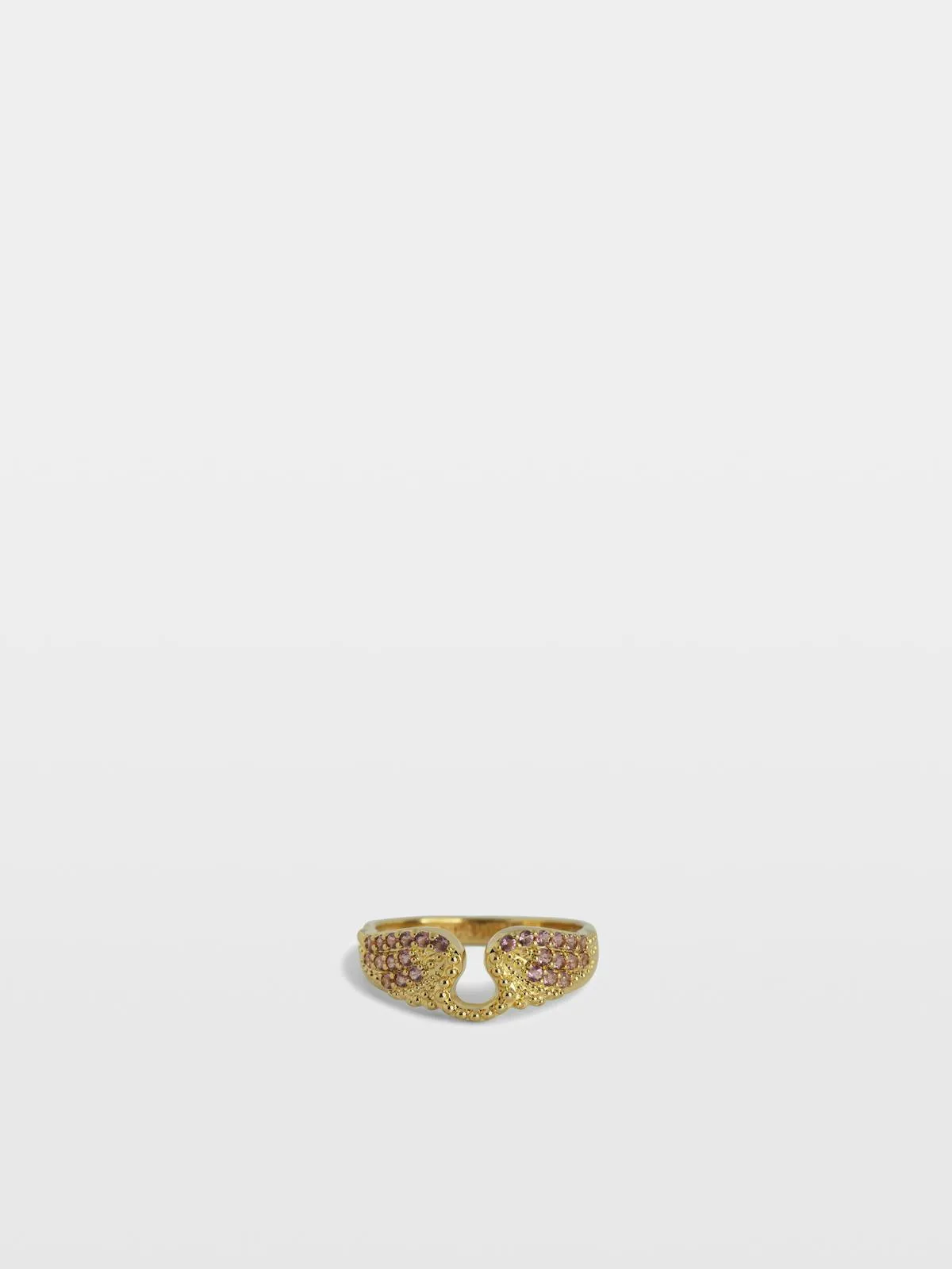 Bague Rock