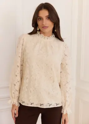 Blouse Faustine — photo 5
