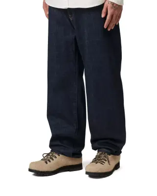 Aaron Pant Blue Rinsed — photo 2