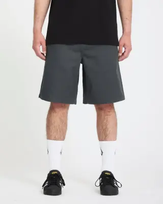 Short volcom billow 22 – castlerock — photo 1