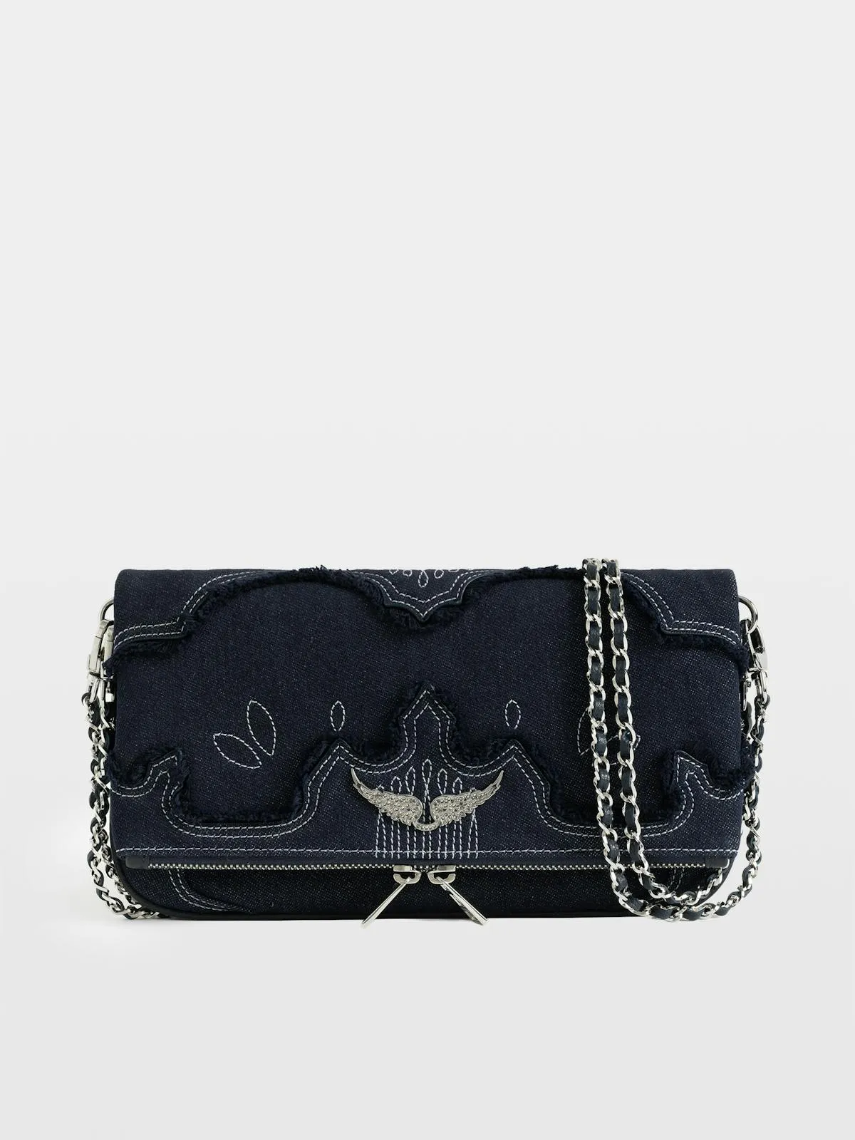 Pochette Rock Denim