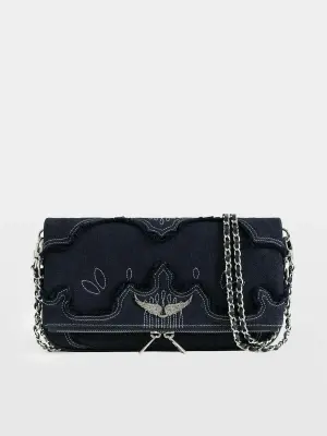 Pochette Rock Denim — photo 1