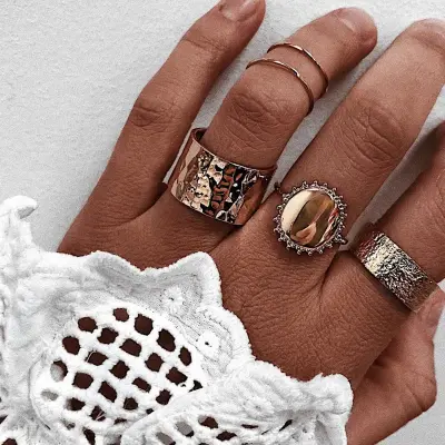 Bague VIC — photo 3