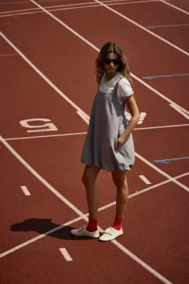 Chaussettes Anta rouge — photo 5