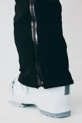 Pantalon de ski déperlant - Noir — photo 2