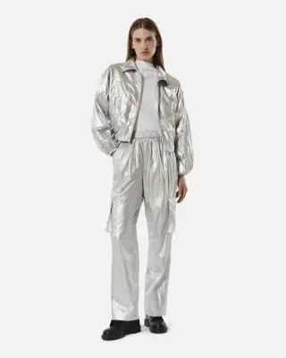 Pantalon Eminem silver – Karma Koma — photo 1