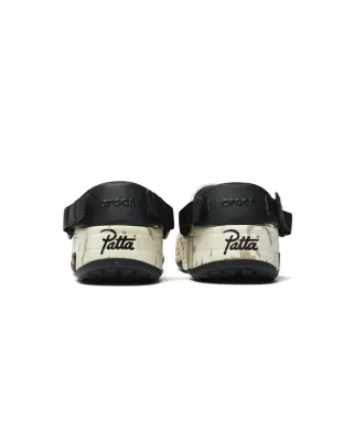 x Patta Classic EXP Clog Almost White — photo 5