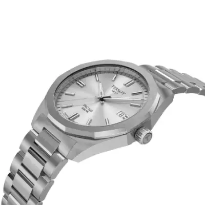 Tissot PRC 100 Solar Quartz 39mm T1514221103100 — photo 2